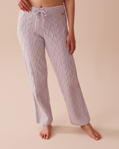 Cable-Knit Chenille Pants_50200081_50073_01