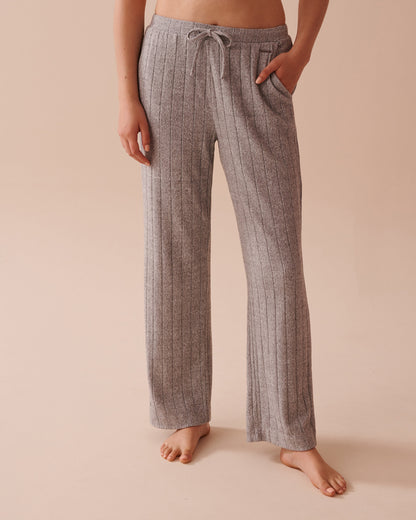 Ribbed Wide Leg Pants_50200082_00007_01