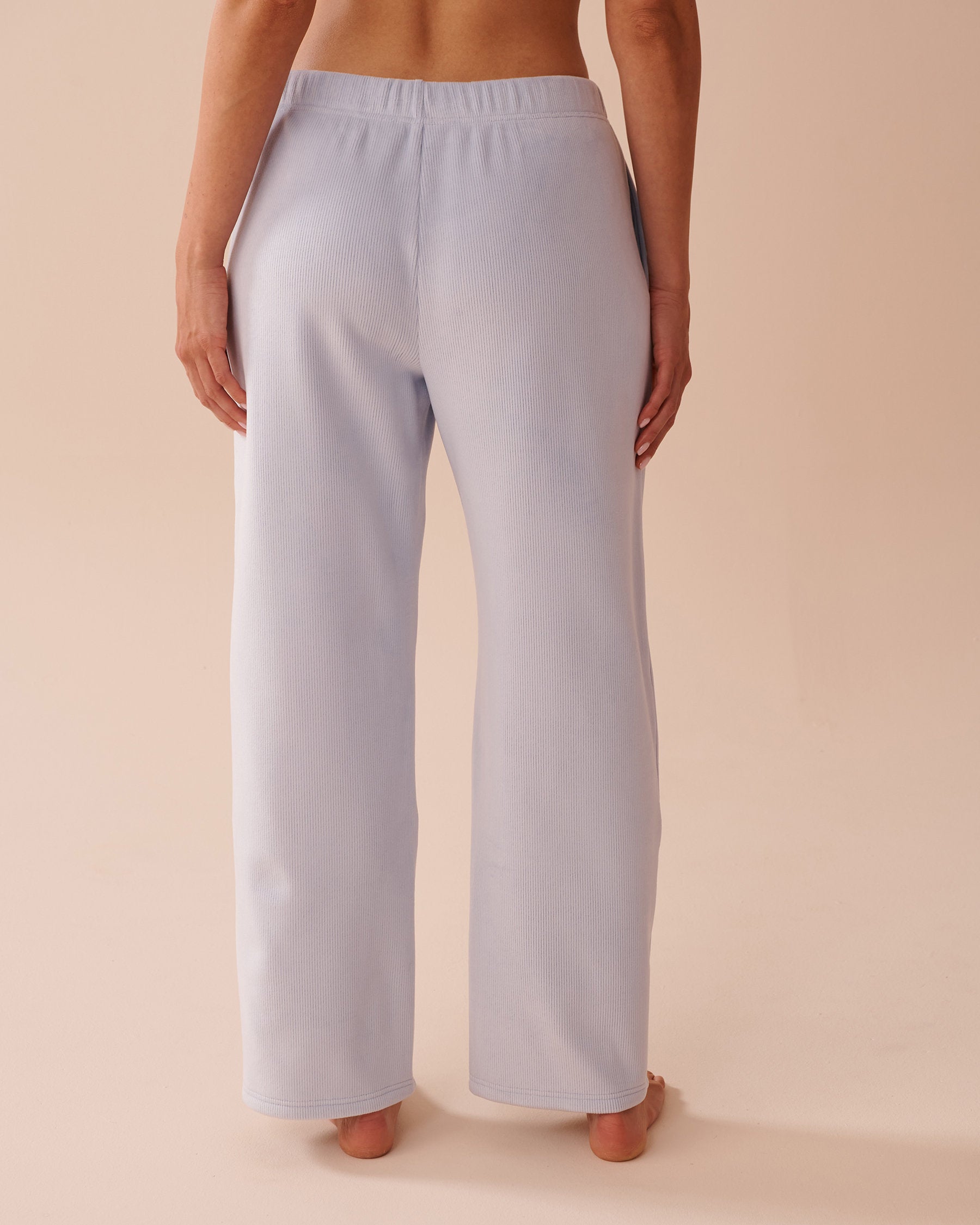 La Vie en Rose_Heavy Ribbed Pants_50200085_40049_02