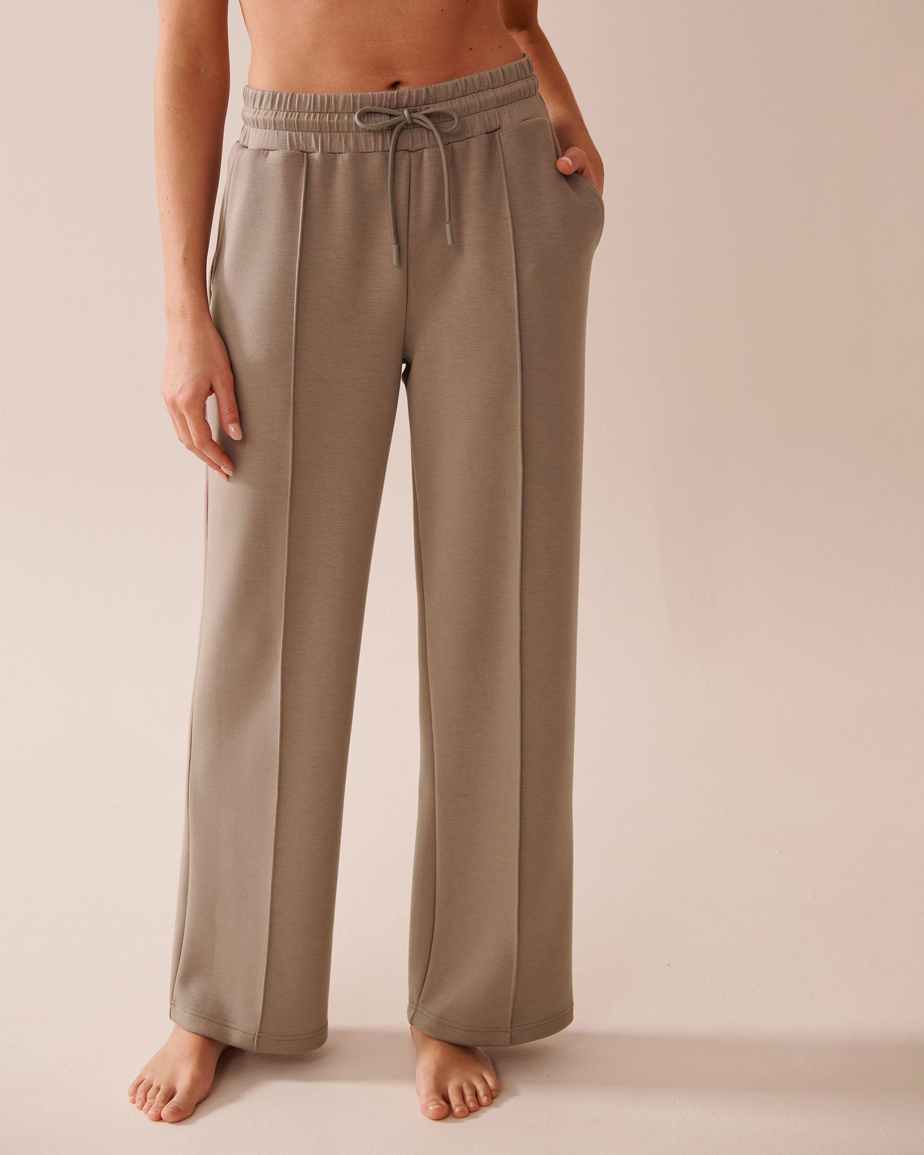 La Vie en Rose_Wide Leg Pants_50200087_00011_02