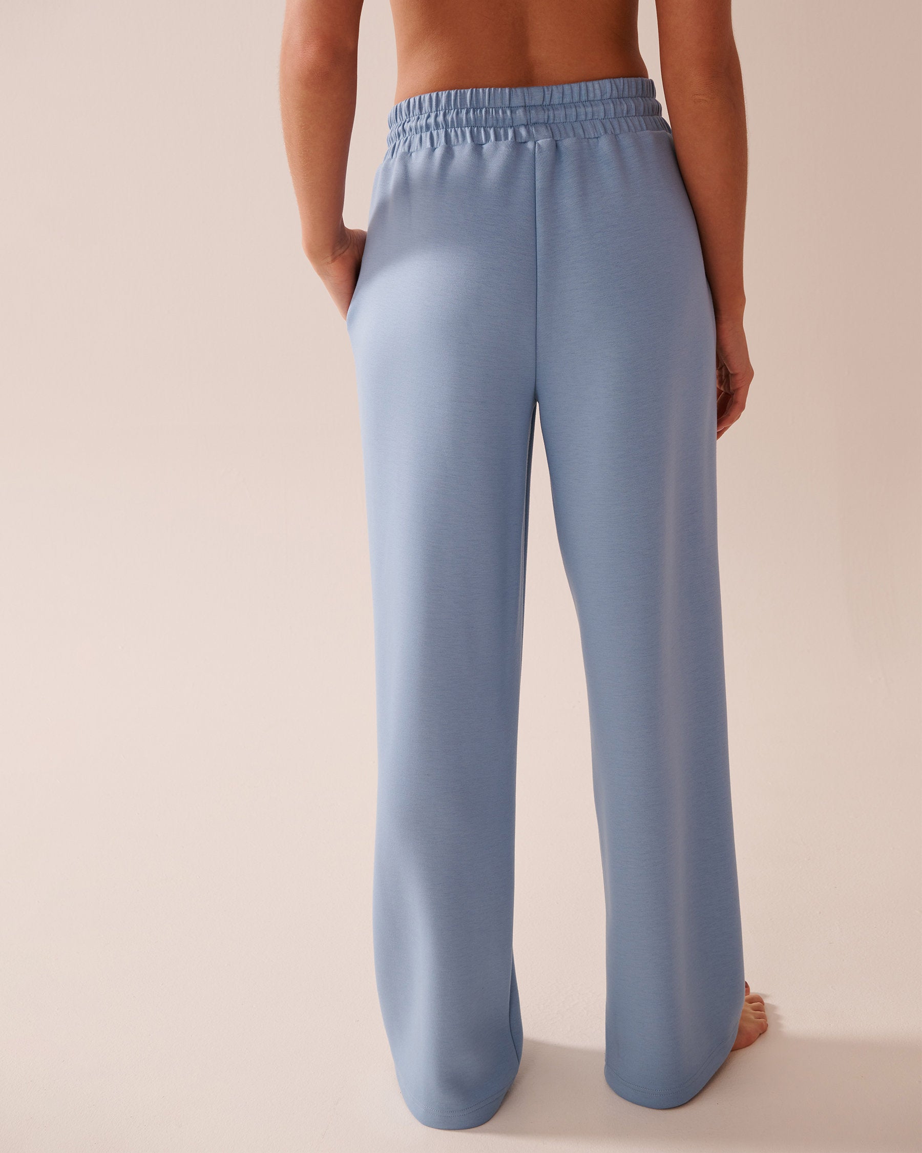 La Vie en Rose_Wide Leg Pants_50200087_40050_02