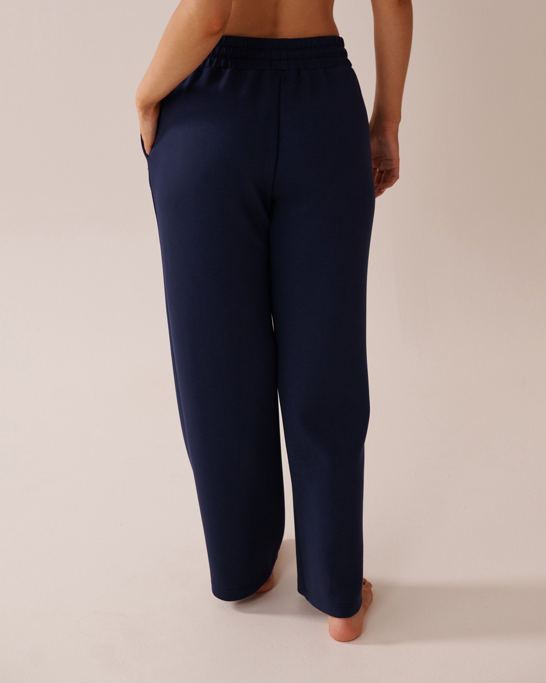 La Vie en Rose_Wide Leg Pants_50200087_40099_02