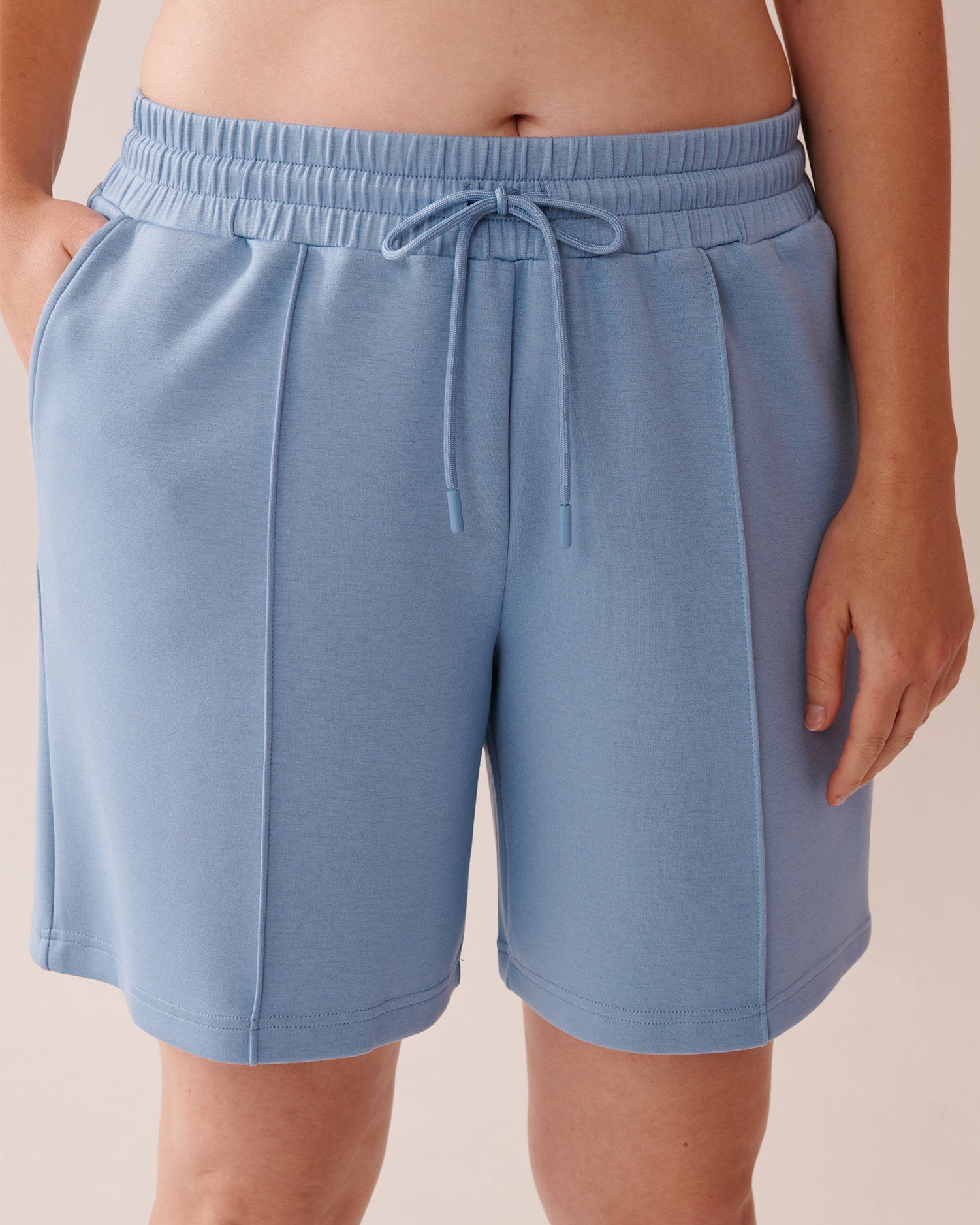 La Vie en Rose_Bermuda Shorts_50200088_40050_01