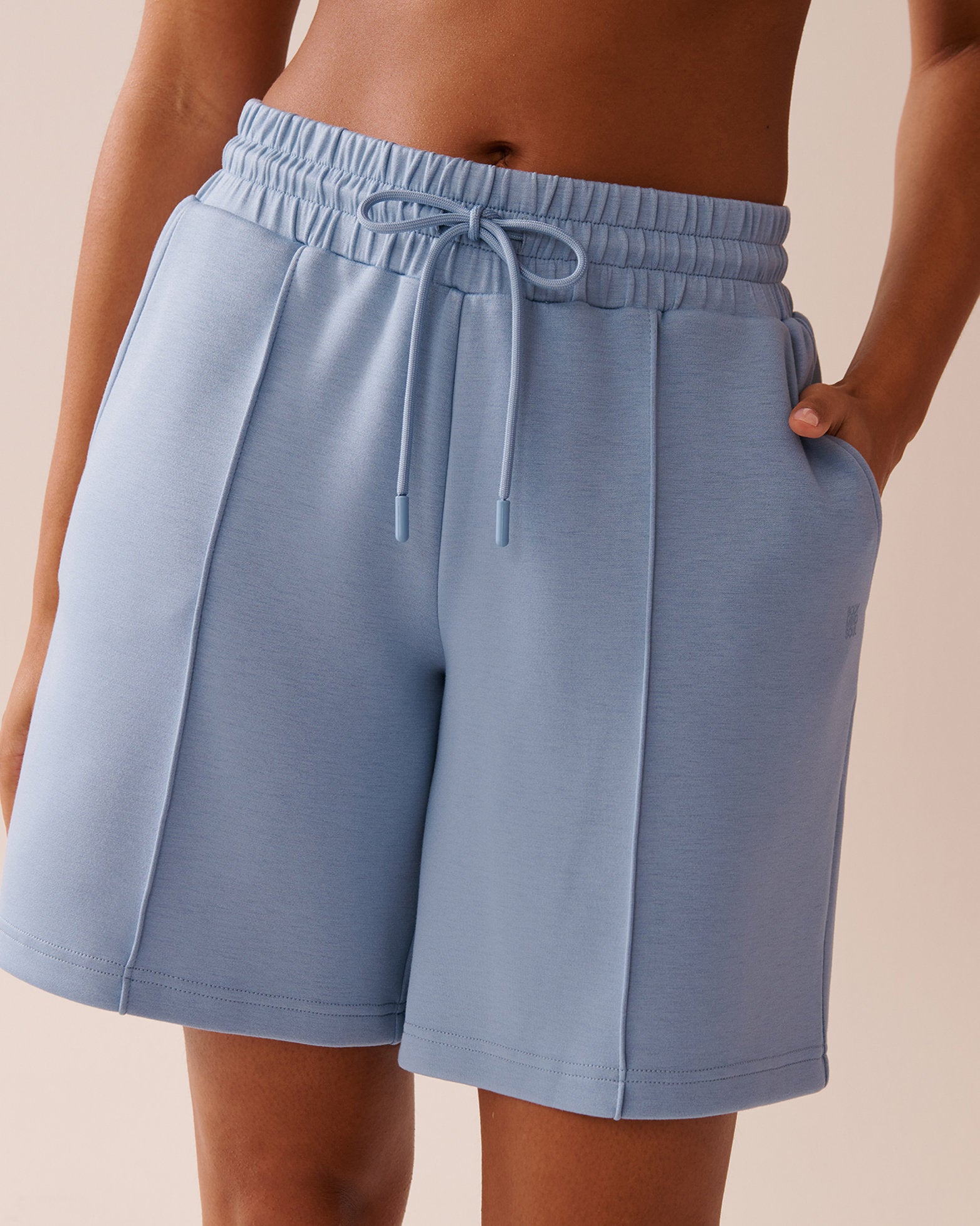 La Vie en Rose_Bermuda Shorts_50200088_40050_03