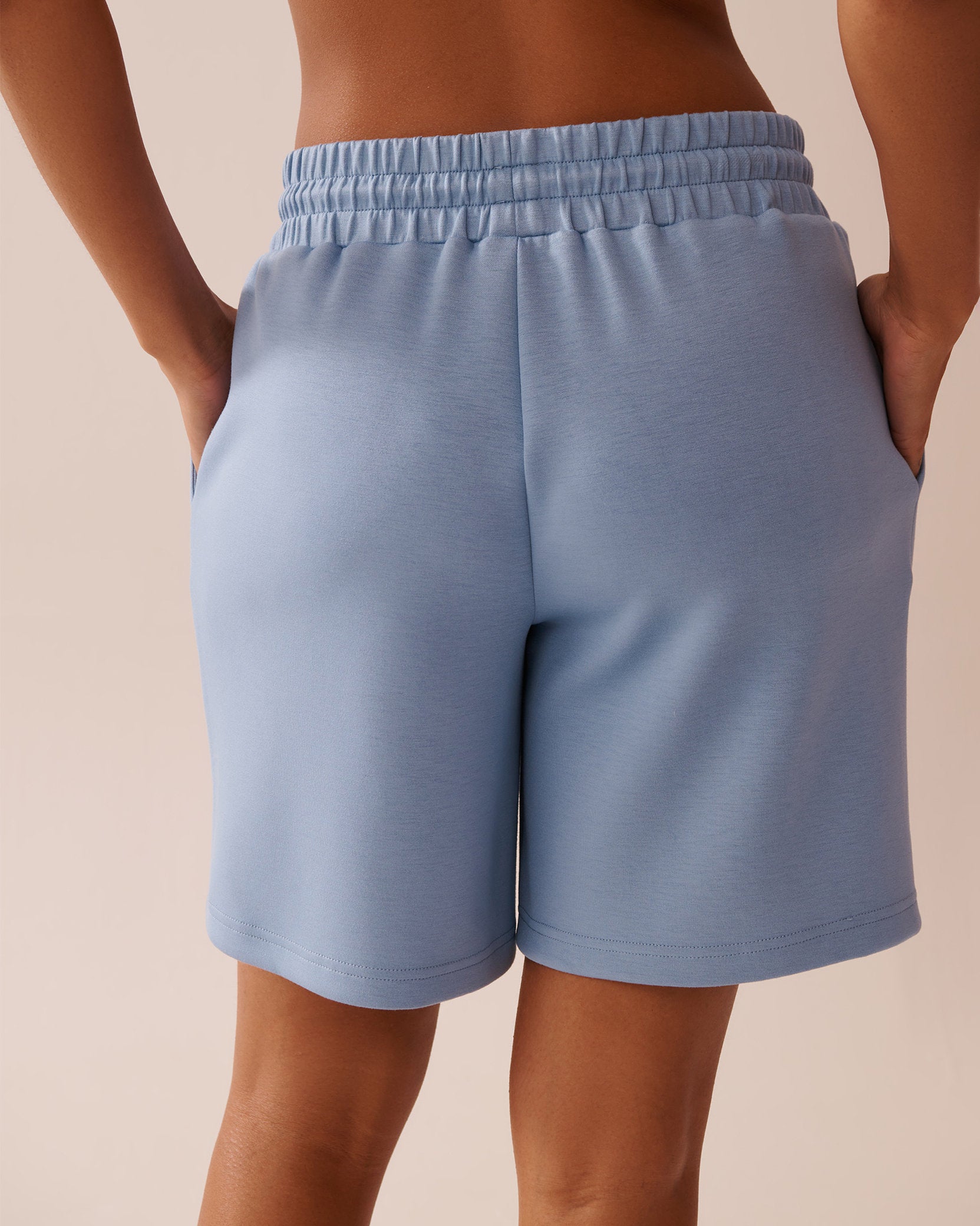 La Vie en Rose_Bermuda Shorts_50200088_40050_04