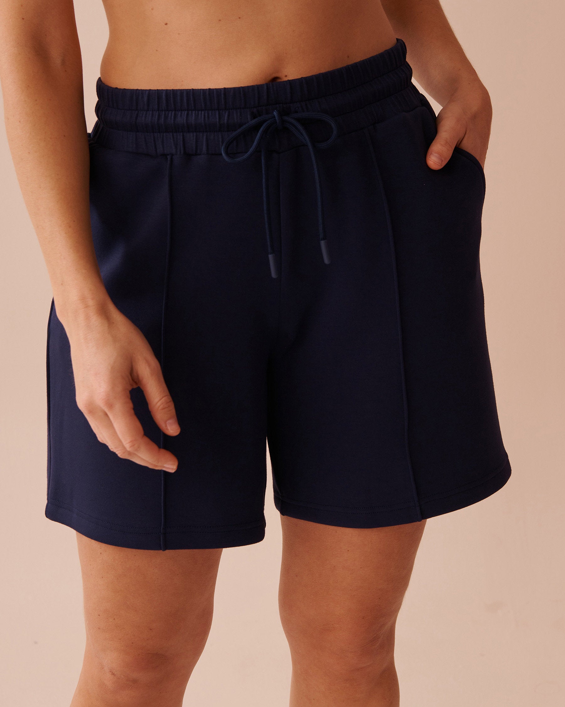 La Vie en Rose_Bermuda Shorts_50200088_40099_01