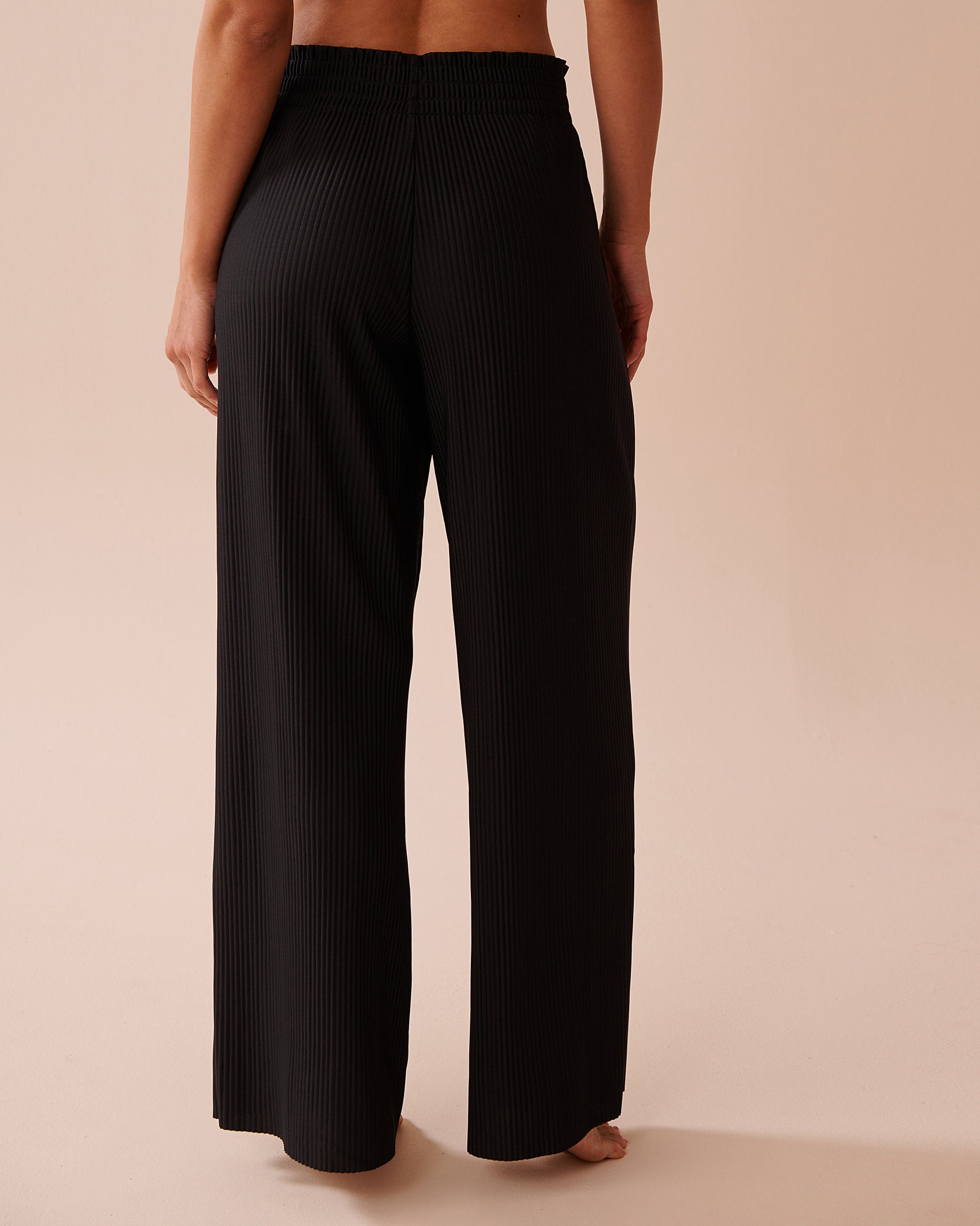 La Vie en Rose_Pleated Effect Pants_50200089_00001_02
