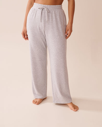 La Vie en Rose_French Terry Pants_50200093_00007_01