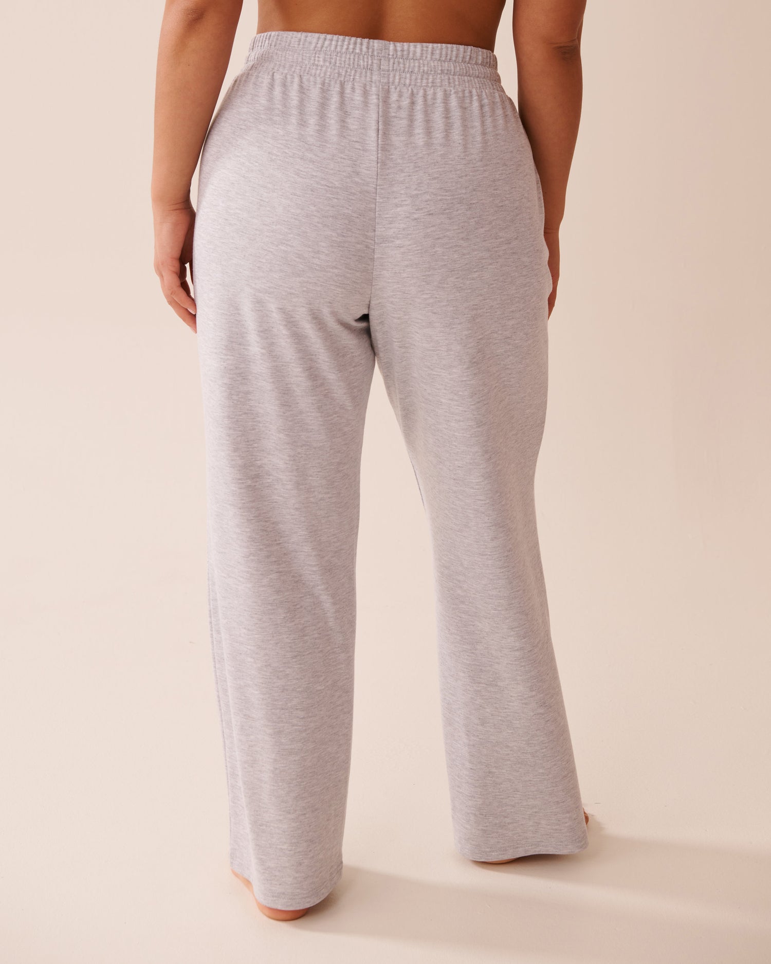 La Vie en Rose_French Terry Pants_50200093_00007_02