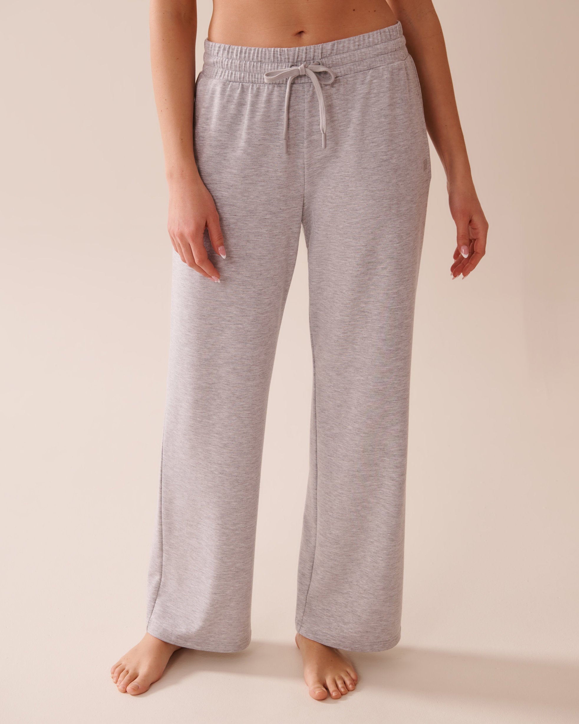 La Vie en Rose_French Terry Pants_50200093_00007_03