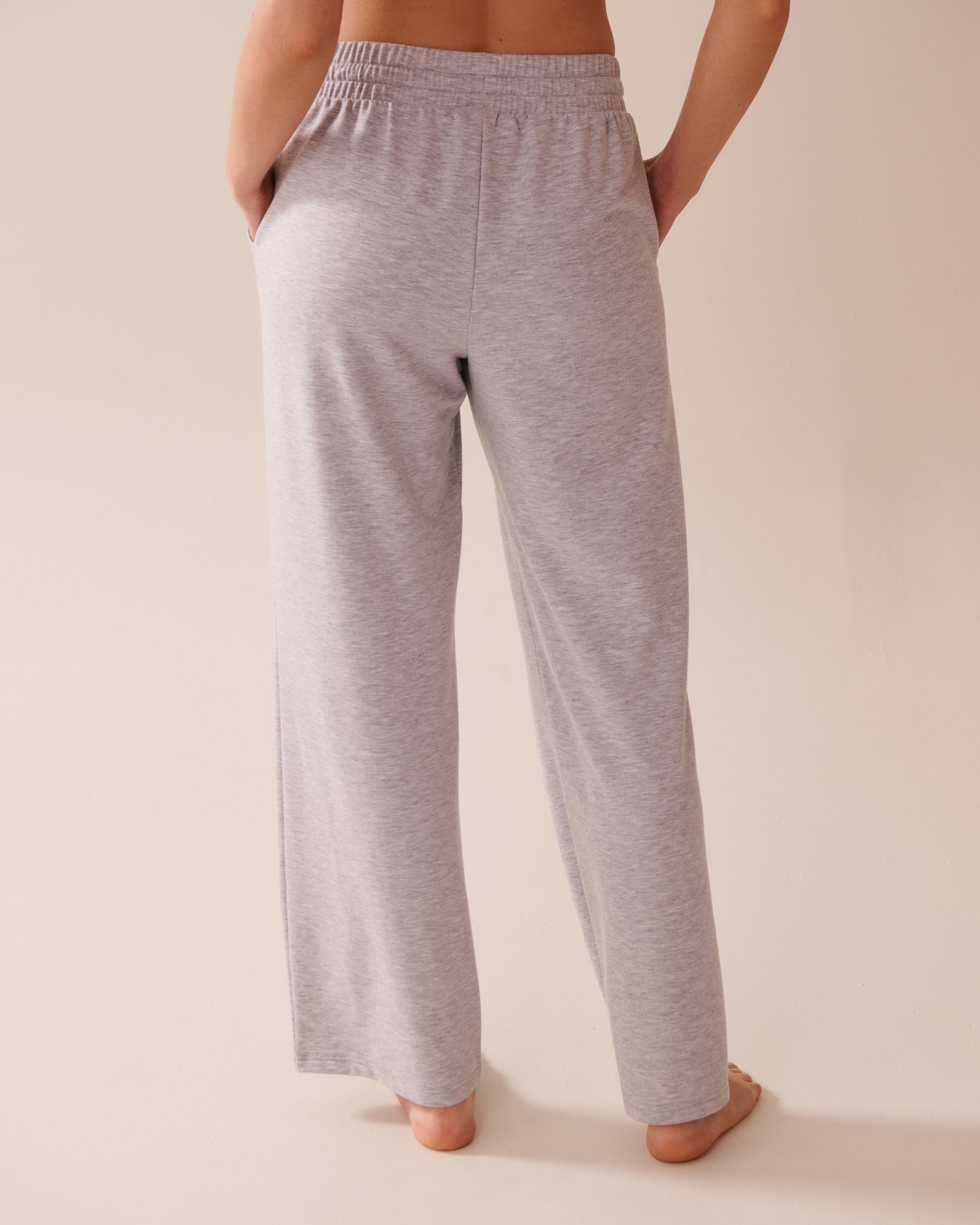 La Vie en Rose_French Terry Pants_50200093_00007_04
