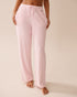La Vie en Rose_Parfait Pink Mix_Ribbed Pants_50200099_60208_01