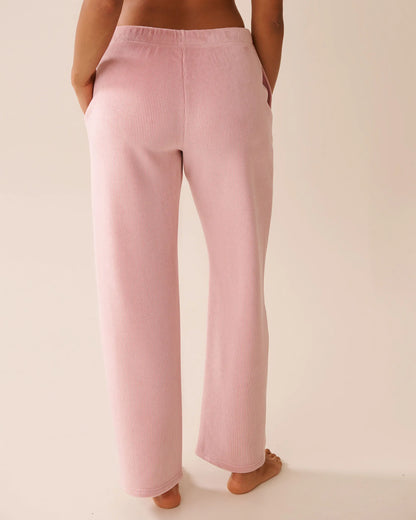 La Vie en Rose_Zephyr_Heavy Ribbed Pants_50200104_60160_02