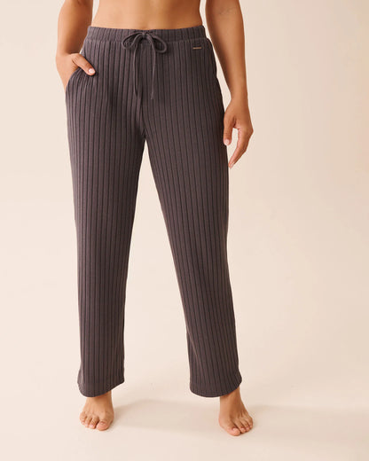 La Vie en Rose_Periscope_Ribbed Wide Leg Pants_50200105_00049_01