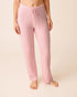 La Vie en Rose_Chalk Pink_Knit Pants_50200106_60042_01