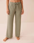 La Vie en Rose Shadow Women French Terry Pants SKU: 50200114_30016 Image 01