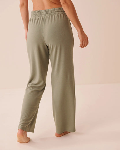 La Vie en Rose Shadow Women French Terry Pants SKU: 50200114_30016 Image 02