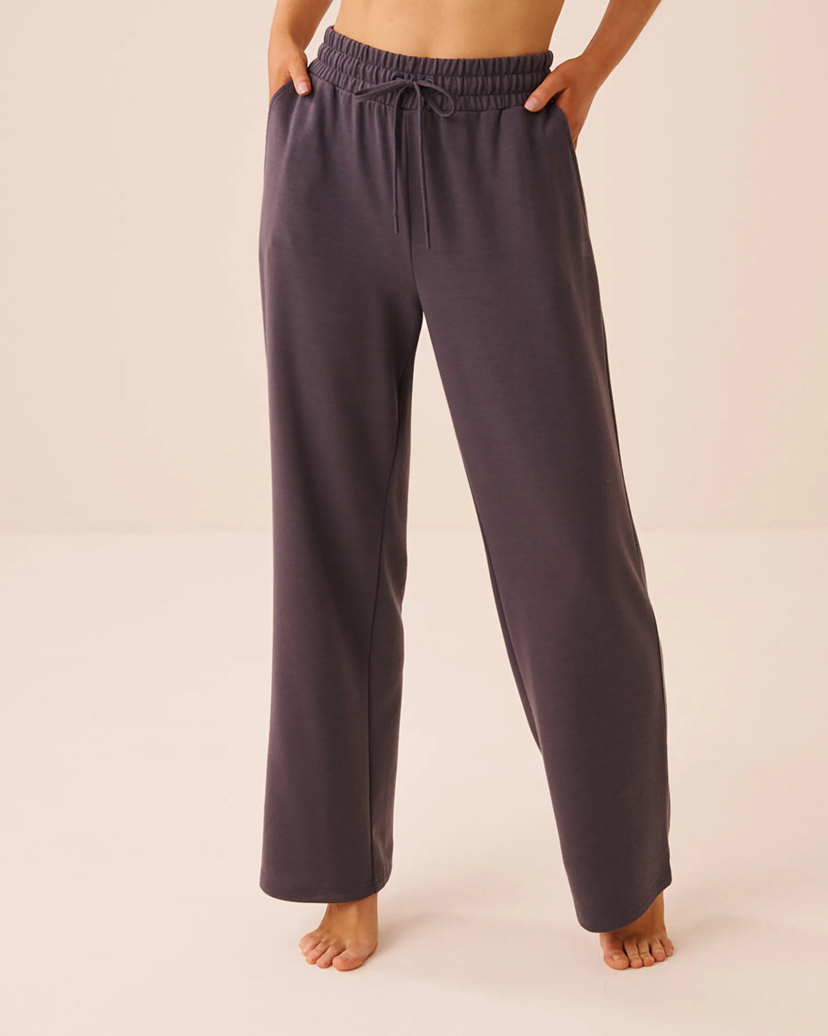 La Vie en Rose Periscope Women French Terry Pants SKU: 50200123_00049 Image 01