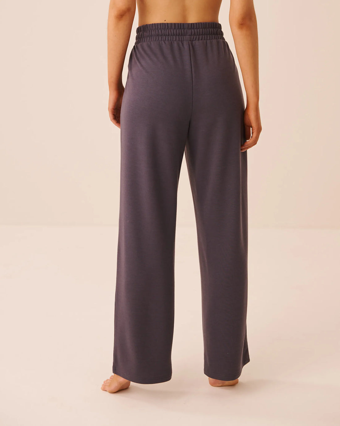 La Vie en Rose Periscope Women French Terry Pants SKU: 50200123_00049 Image 02