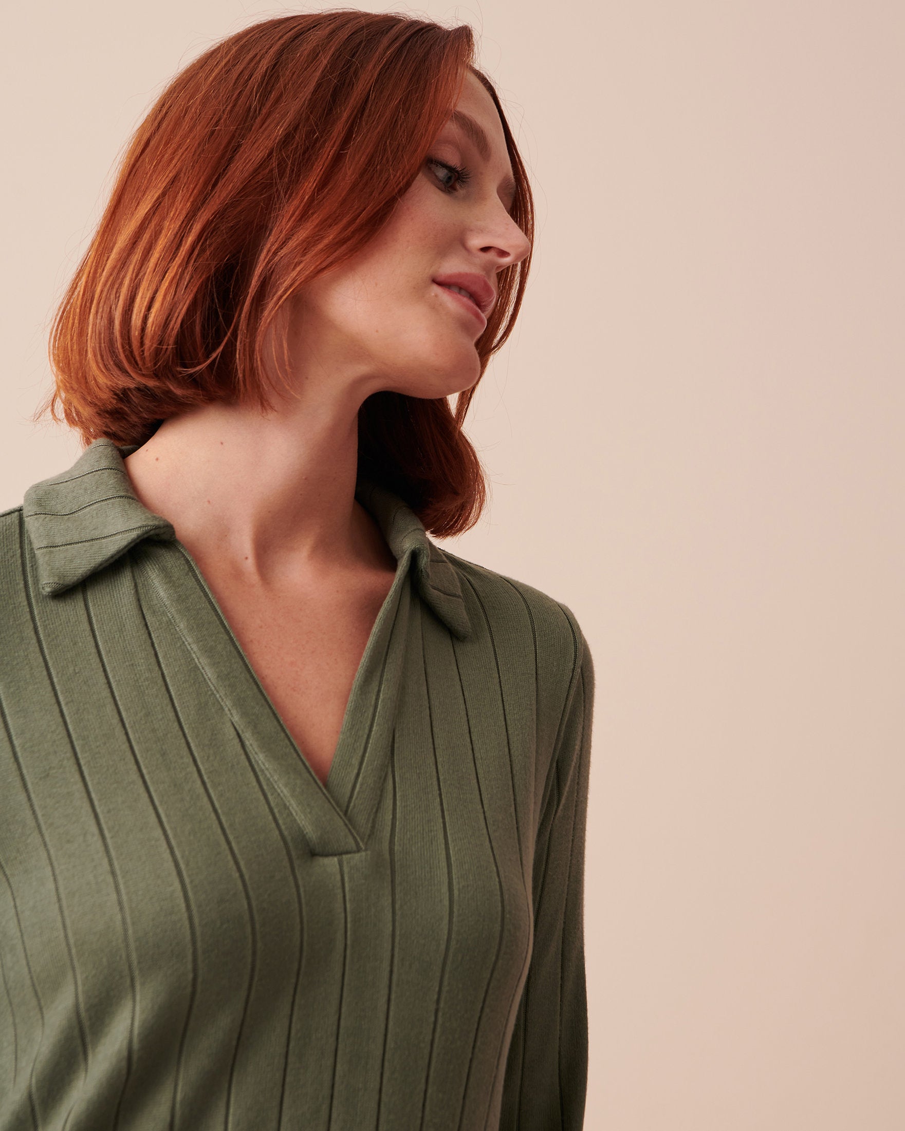 Ribbed Knit Dress_50400039_30007_03