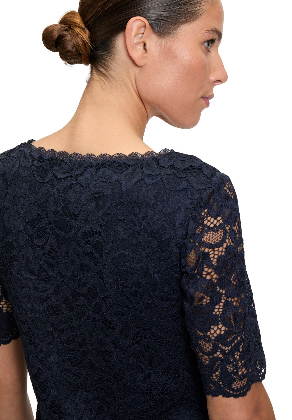 Vera Mont_Lace Top with Lace Edge_5048-4477_8541_07