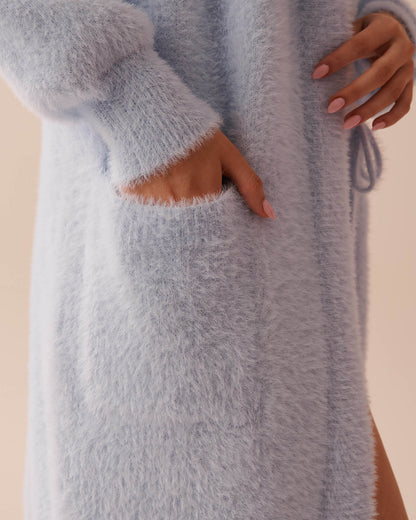 Fluffy Long Cardigan_50500014_40049_03