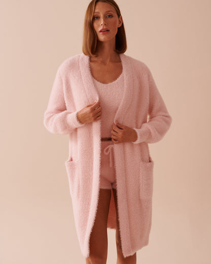 Fluffy Long Cardigan_50500014_60042_01