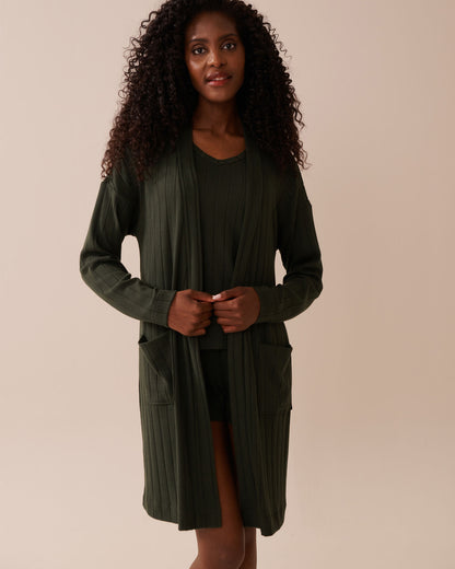 La Vie en Rose_Duffel Bag_Ribbed Long Cardigan_50500015_30076_06