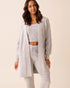 La Vie en Rose_Comfy Grey Mix_Cable Sleeve Knit Long Cardigan_50500017_00007_01