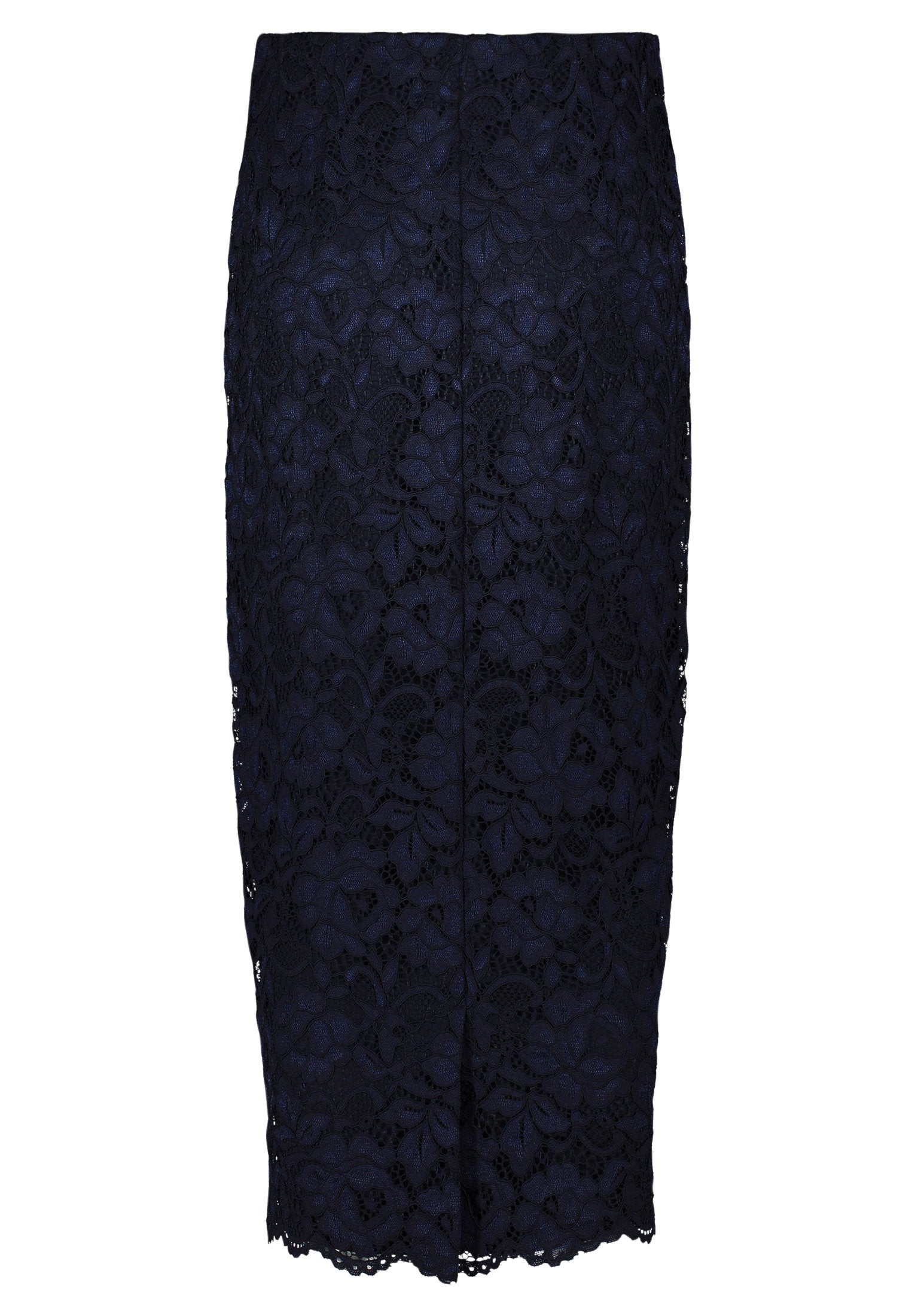 Vera Mont_Lace Skirt in 7/8 Length_5051-4477_8541_05