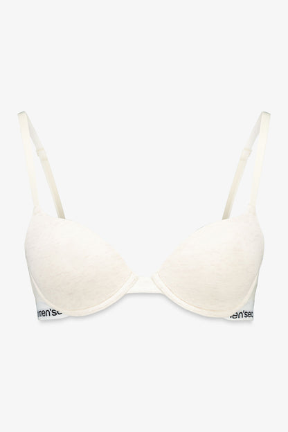 Women Secret_Ivory_BEAUTIFUL Classic White Cotton Bra_5052303_96_07