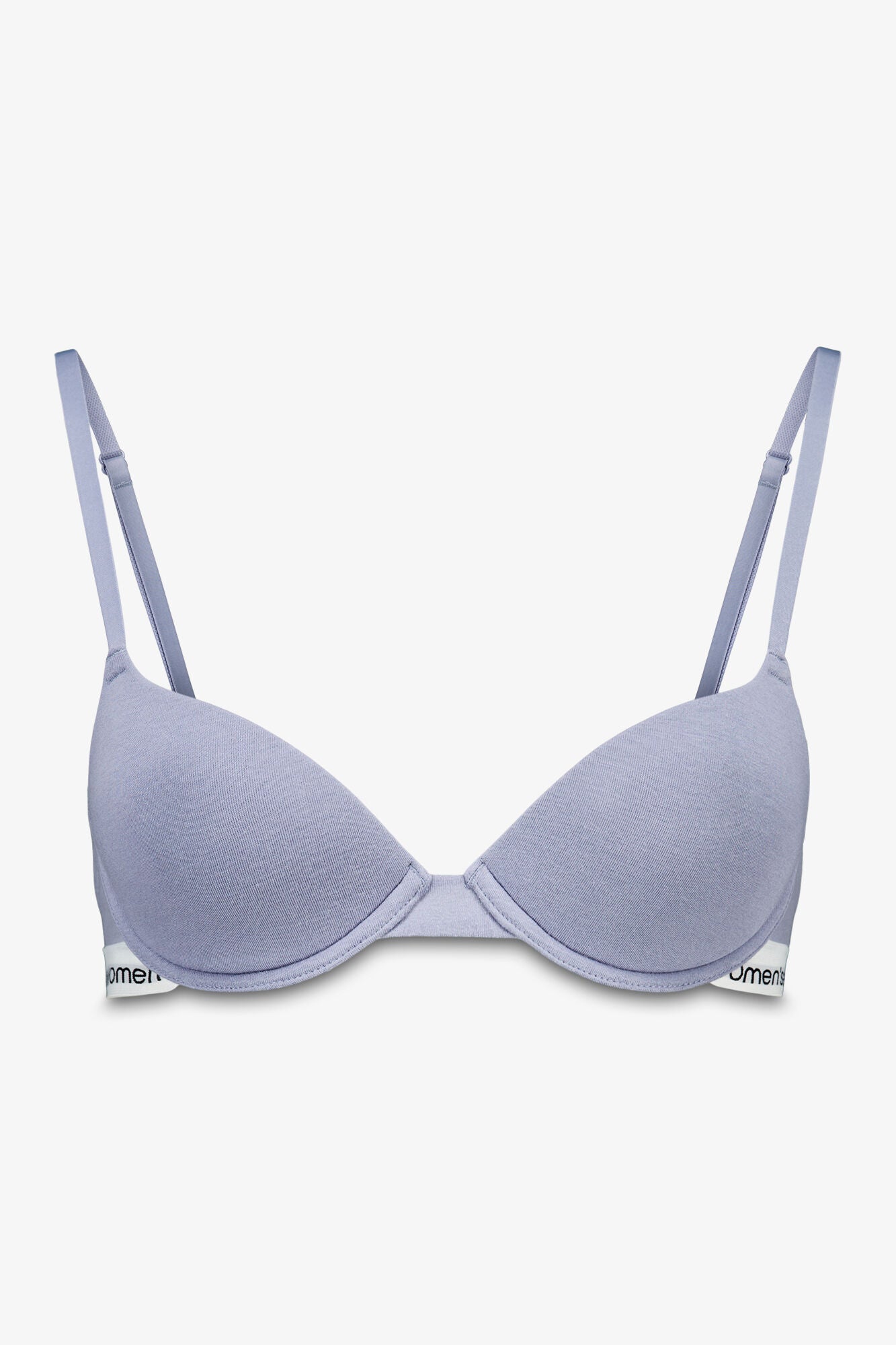Women Secret_Medium Blue_Classic BEAUTIFUL Blue Cotton Bra_5052304_15_08