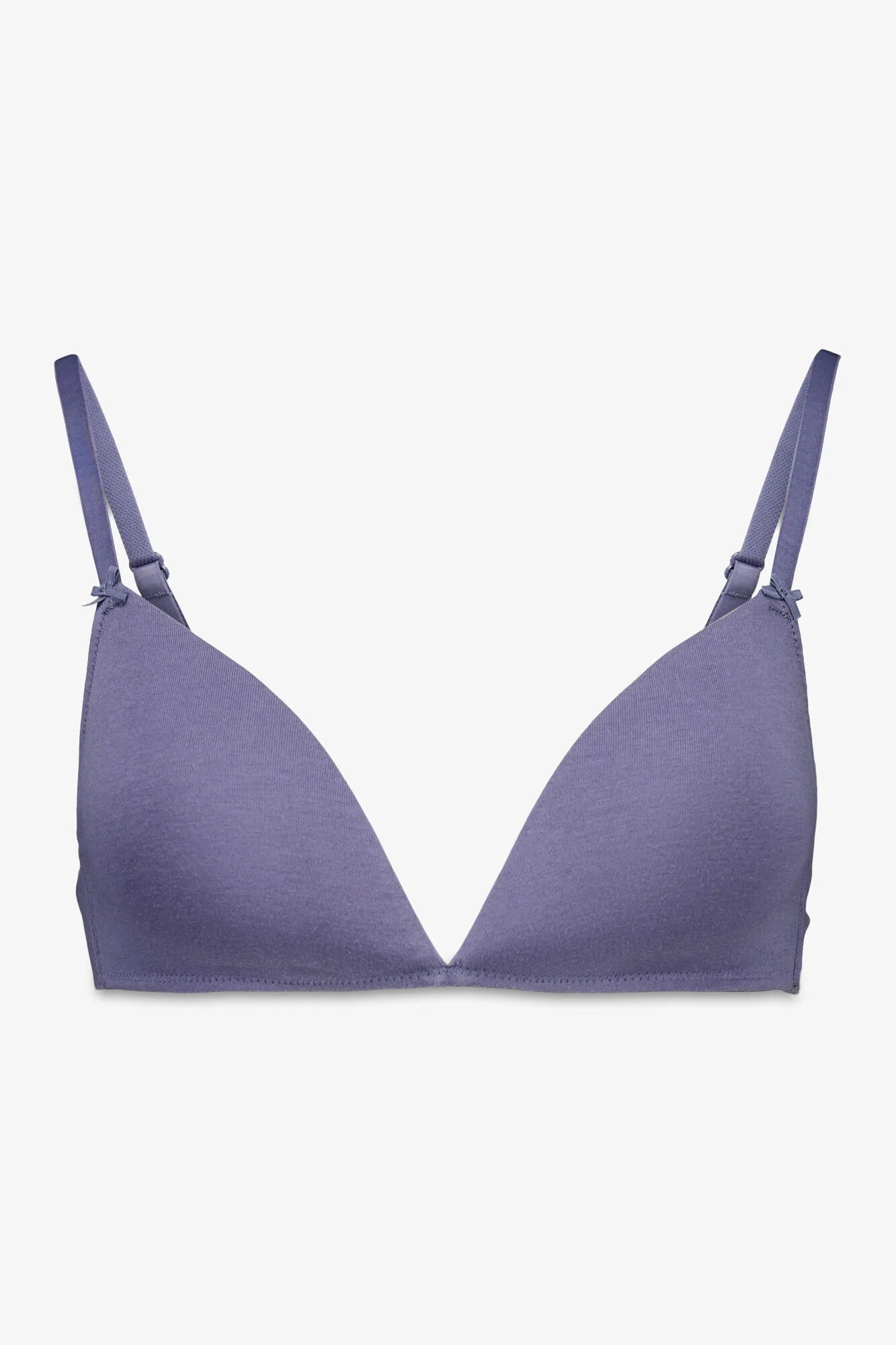 Women Secret_Light Blue_Blue Cotton Triangle CHARMING Bra in Different Cup Sizes_5053860_17_08