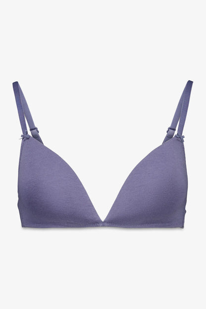 Women Secret_Light Blue_Blue Cotton Triangle CHARMING Bra in Different Cup Sizes_5053860_17_08