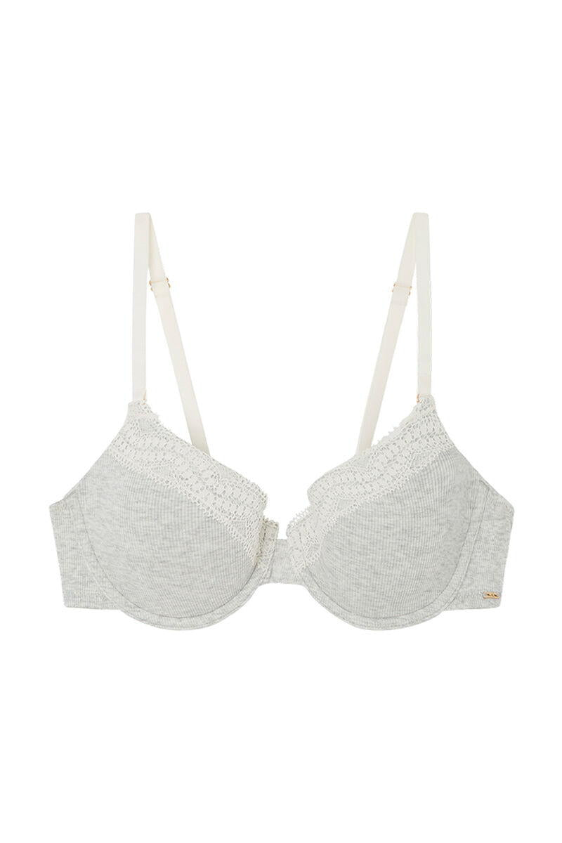Padded Cotton Bra In Different Cup Sizes_5057027_44_01