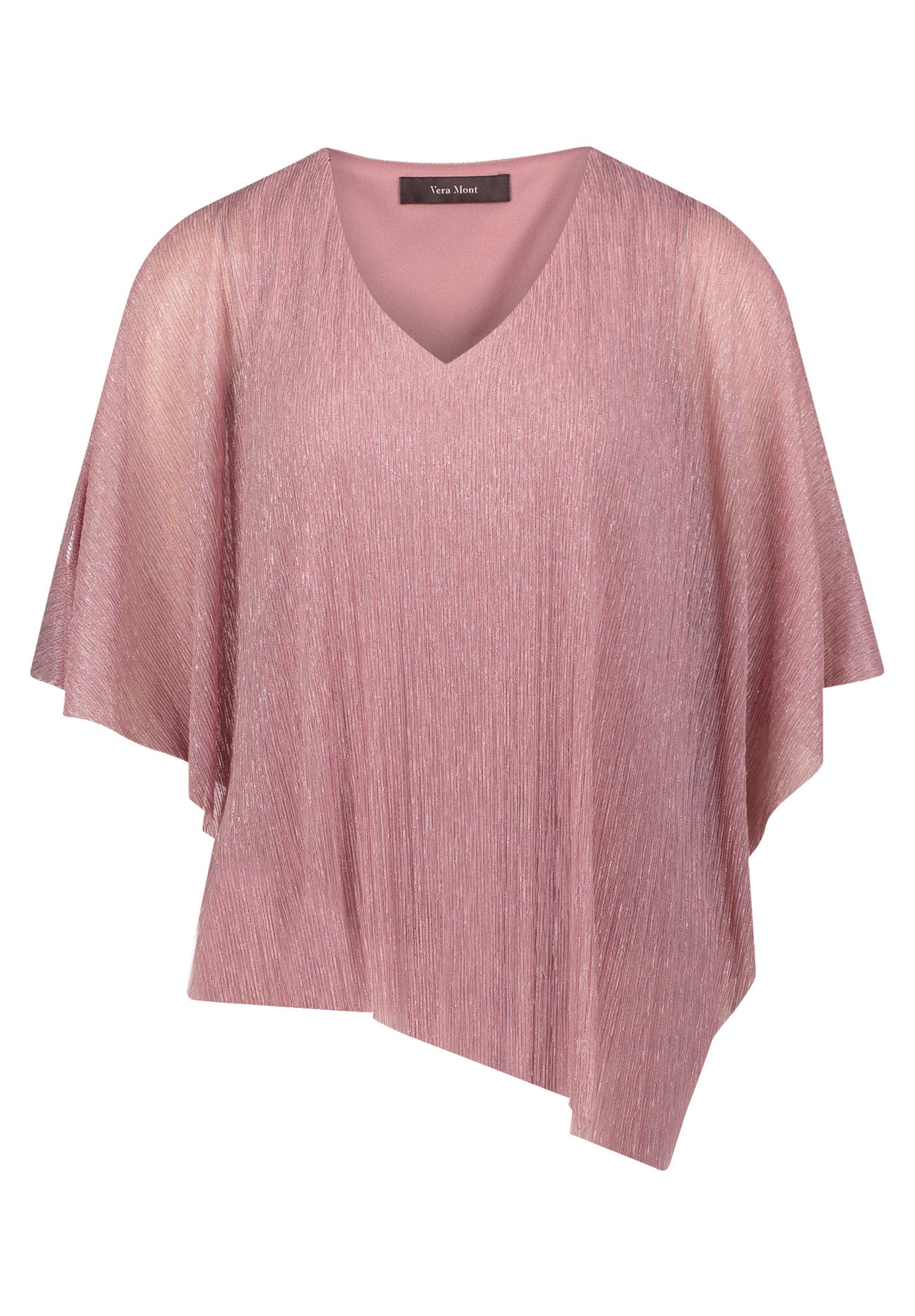 Vera Mont_Blouse Long 1/2 Sleeve_5058-4669_4812_04
