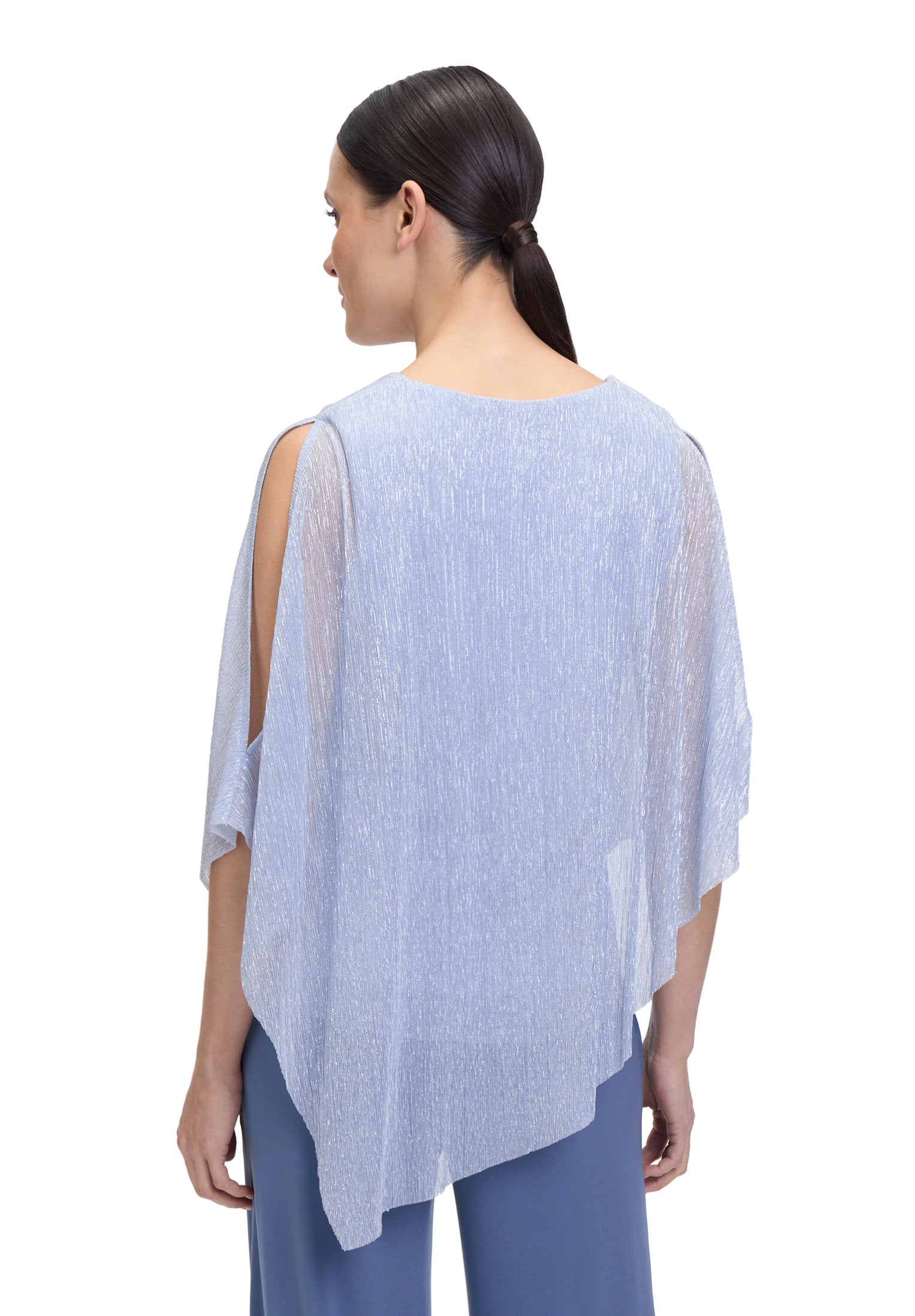 Vera Mont_Blouse Long 1/2 Sleeve_5058-4669_8810_03