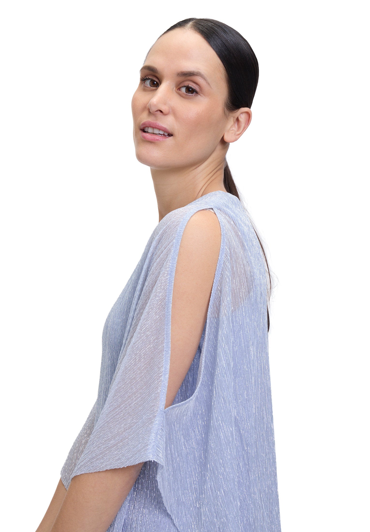 Vera Mont_Blouse Long 1/2 Sleeve_5058-4669_8810_06