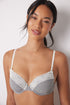 Beautiful Gray Cotton Bra In Different Cup Sizes_01