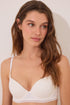 Women Secret_GORGEOUS Push-Up Bra Cotton Padding Underwire Ivory_5059802_96_01