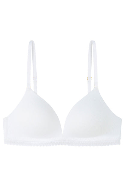 Women Secret_CHARMING Triangle Bra Padding Cotton Ivory in Defferent Cup Sizes_5059814_96_08