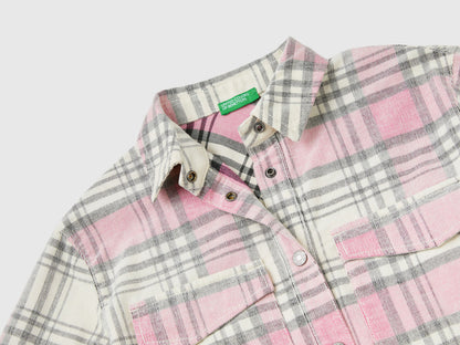 Velvet Tartan Shirt_50VWCQ03L_907_03