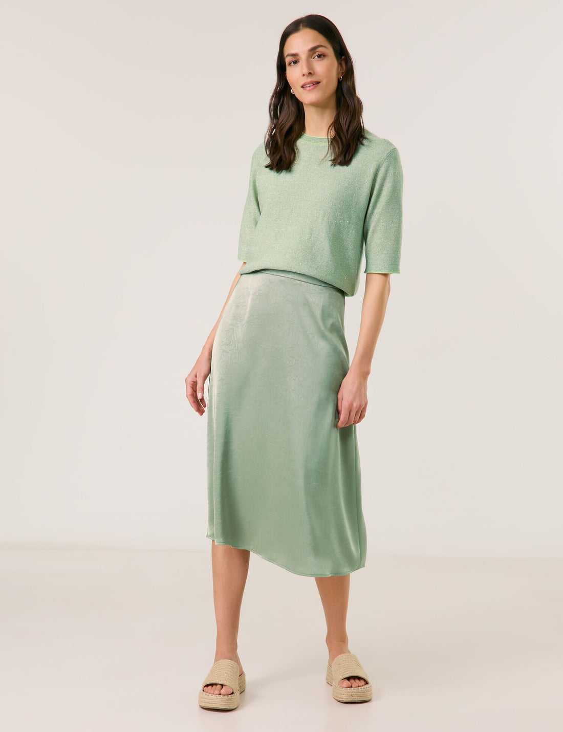 Gerry Weber_Skirt Woven Long_510008-31510_50956_01