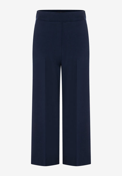 More &amp;  More_Navy Jersey Culottes_51014000_0370_03