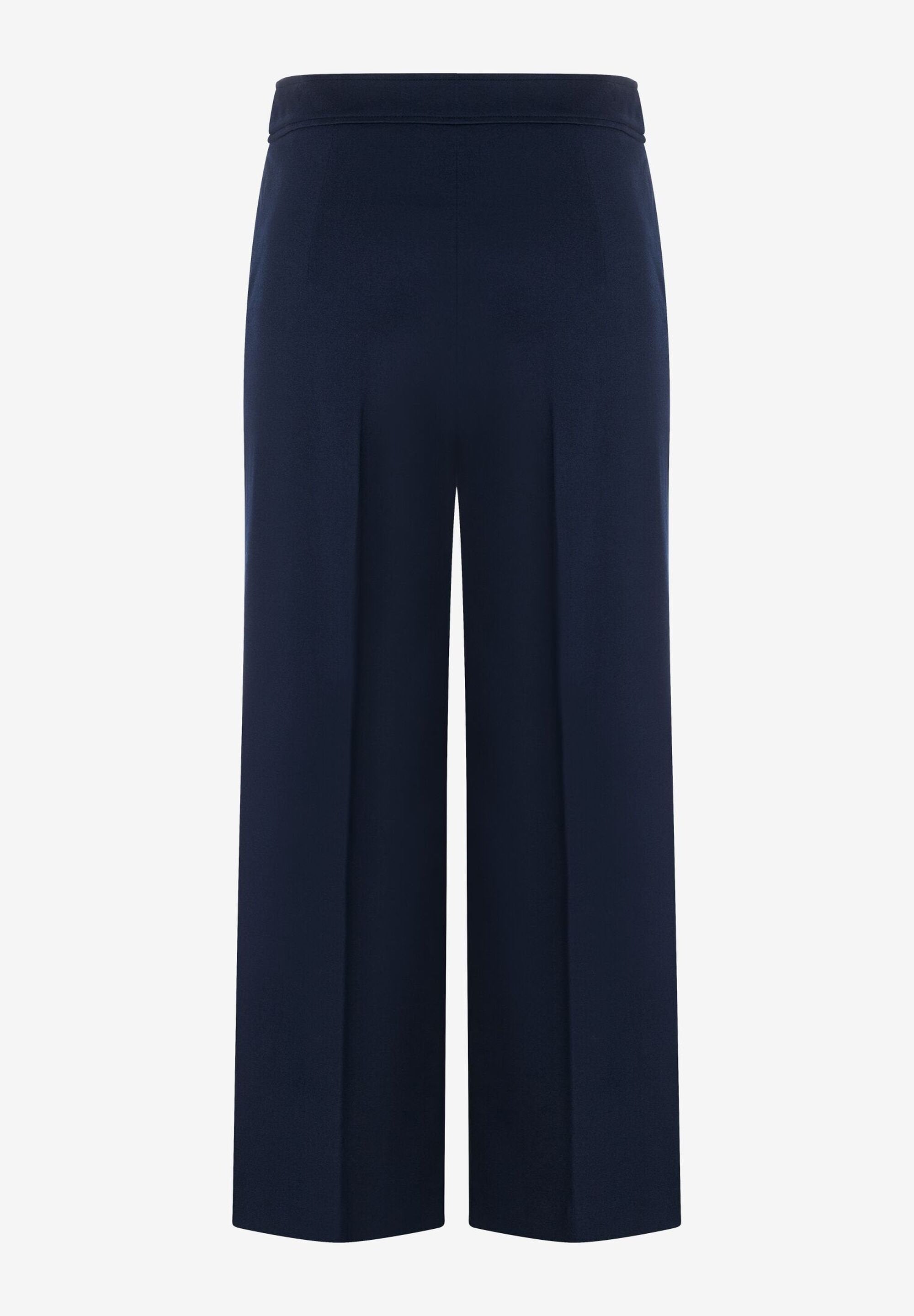 More &amp;  More_Navy Jersey Culottes_51014000_0370_04