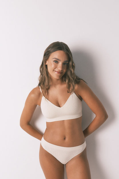 Women Secret_Sand_NATURAL Seamless Top Animal Print Beige_5102011_38_02