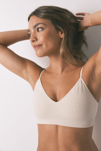 Women Secret_Sand_NATURAL Seamless Top Animal Print Beige_5102011_38_03