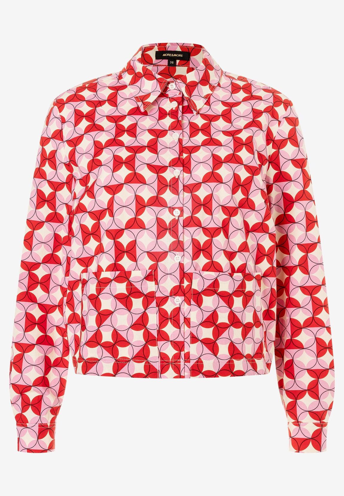 More &amp;  More_Short Blouse Jacket_51022051_4828_04