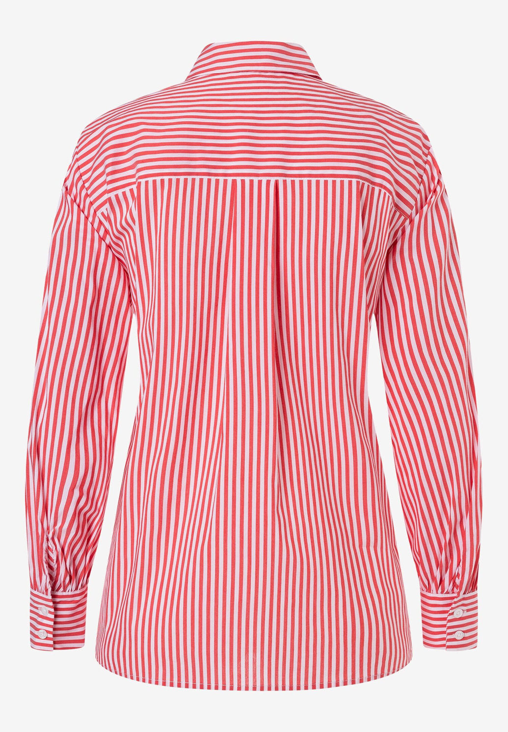 More &amp;  More_Striped Shirt Blouse_51022058_2536_06