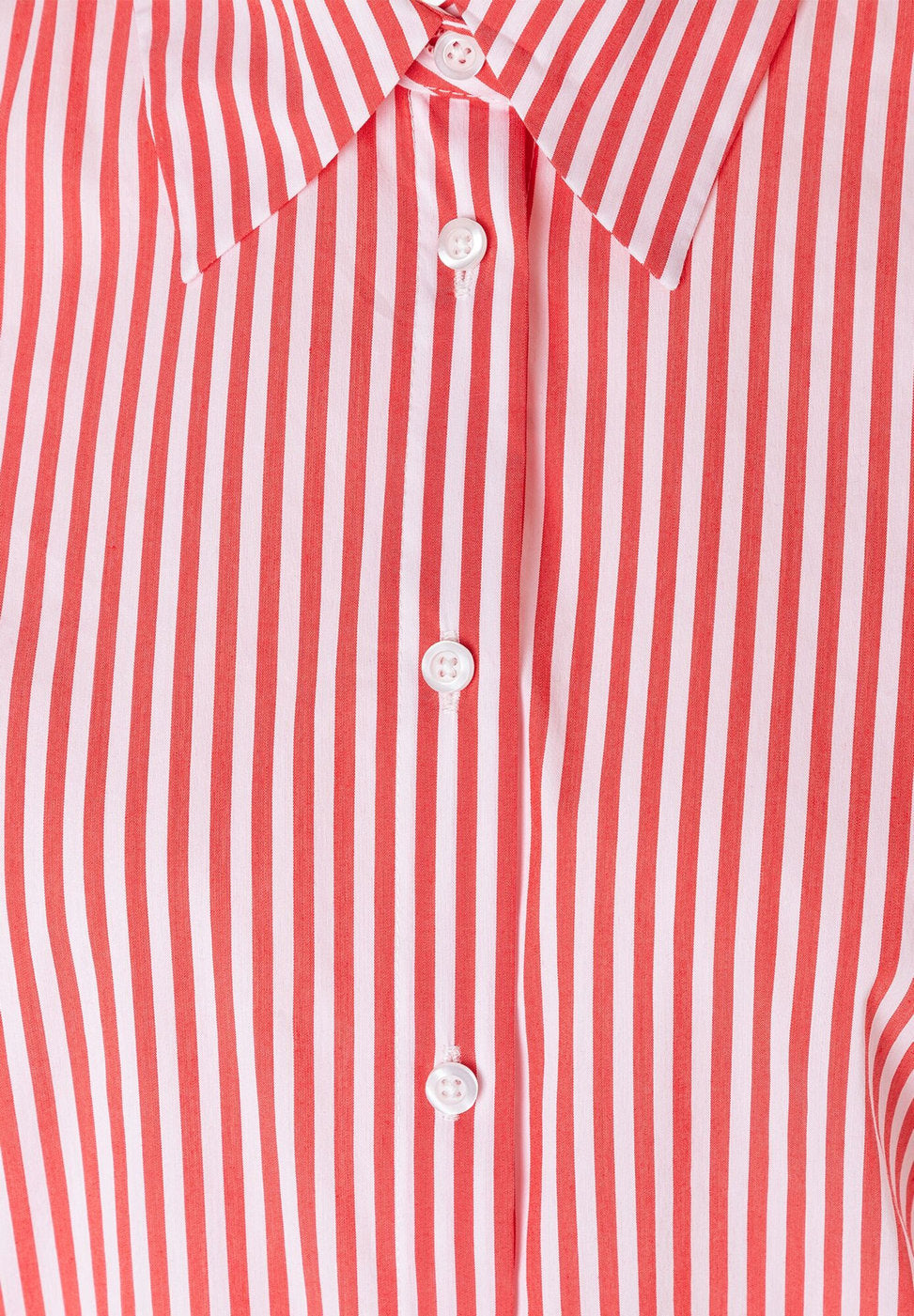 More &amp;  More_Striped Shirt Blouse_51022058_2536_07